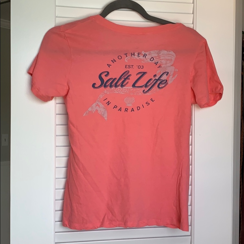 Salt life T-shirt